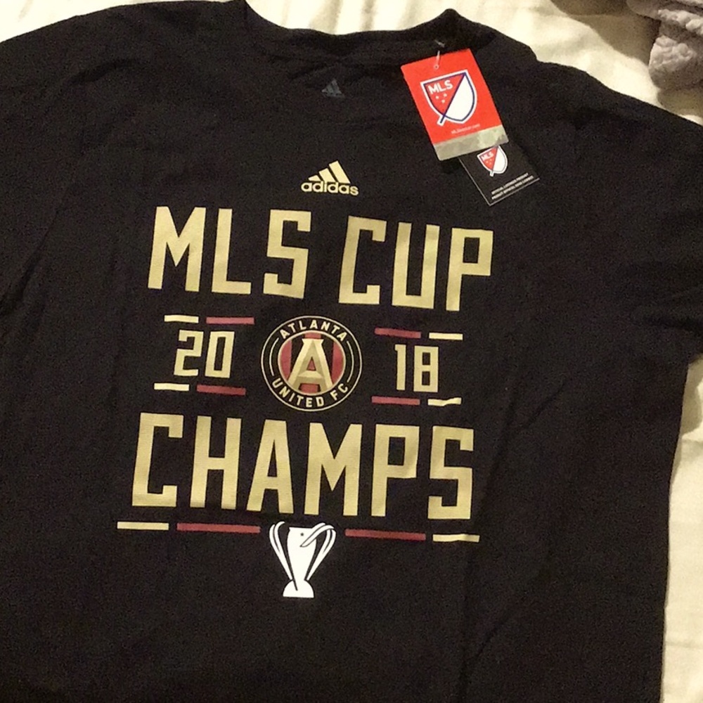 Adidas MLS T-shirt
